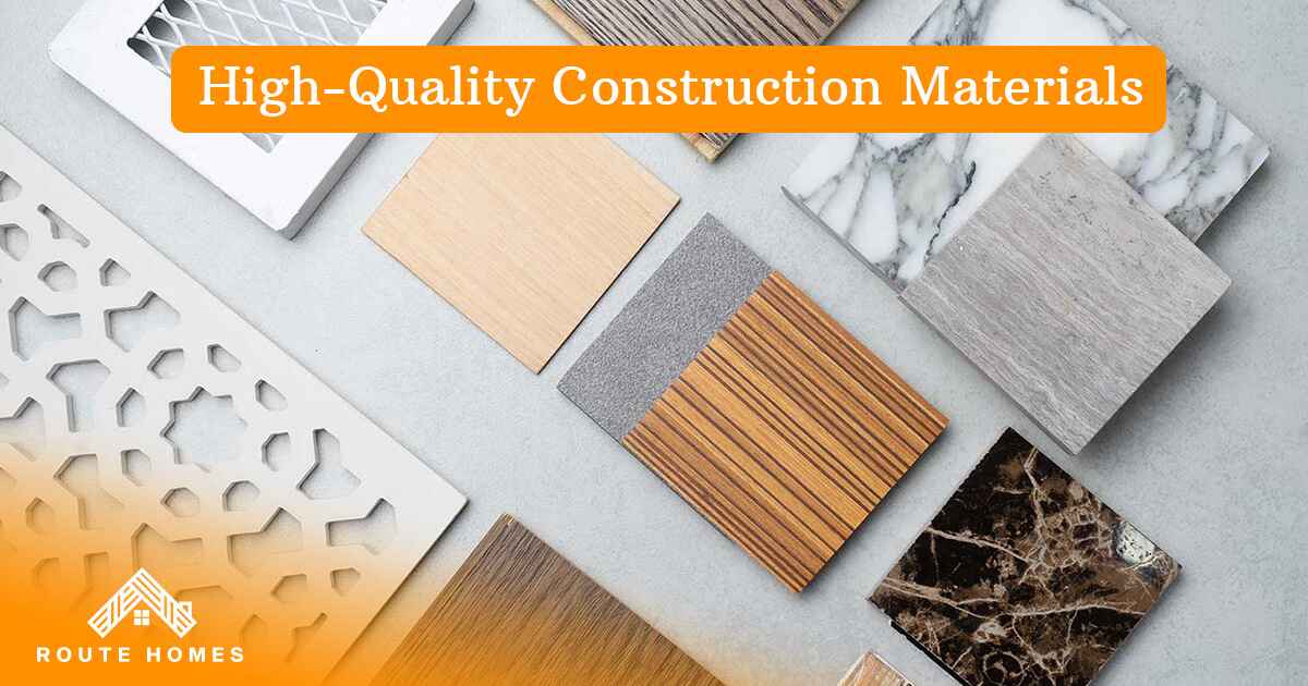 Top 7 Benefits of Building a Custom Home in Toronto for Modern Homebuyers 2 Samples of wood, stone and tile finish materials