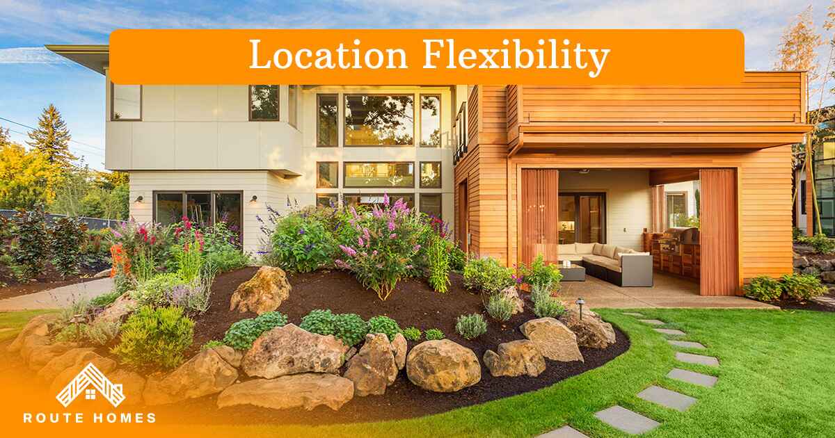 Top 7 Benefits of Building a Custom Home in Toronto for Modern Homebuyers 3 Location-Flexibility