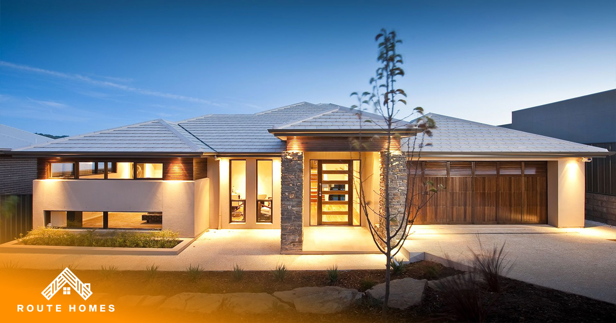 Why Custom Homes Are The Future Of Luxury Living In Toronto | Route Homes