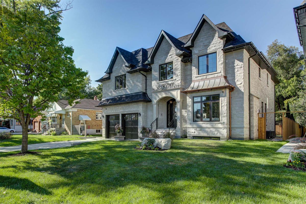 Custom Home Builder Toronto | Design-Build Luxury Homes