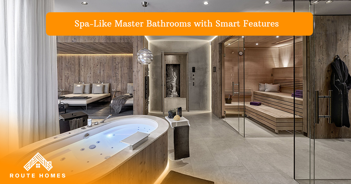 10 Unique Remodeling Ideas for Modern Luxurious Homes in Toronto You’ll Love 3 Master bathroom with a freestanding tub and glass shower