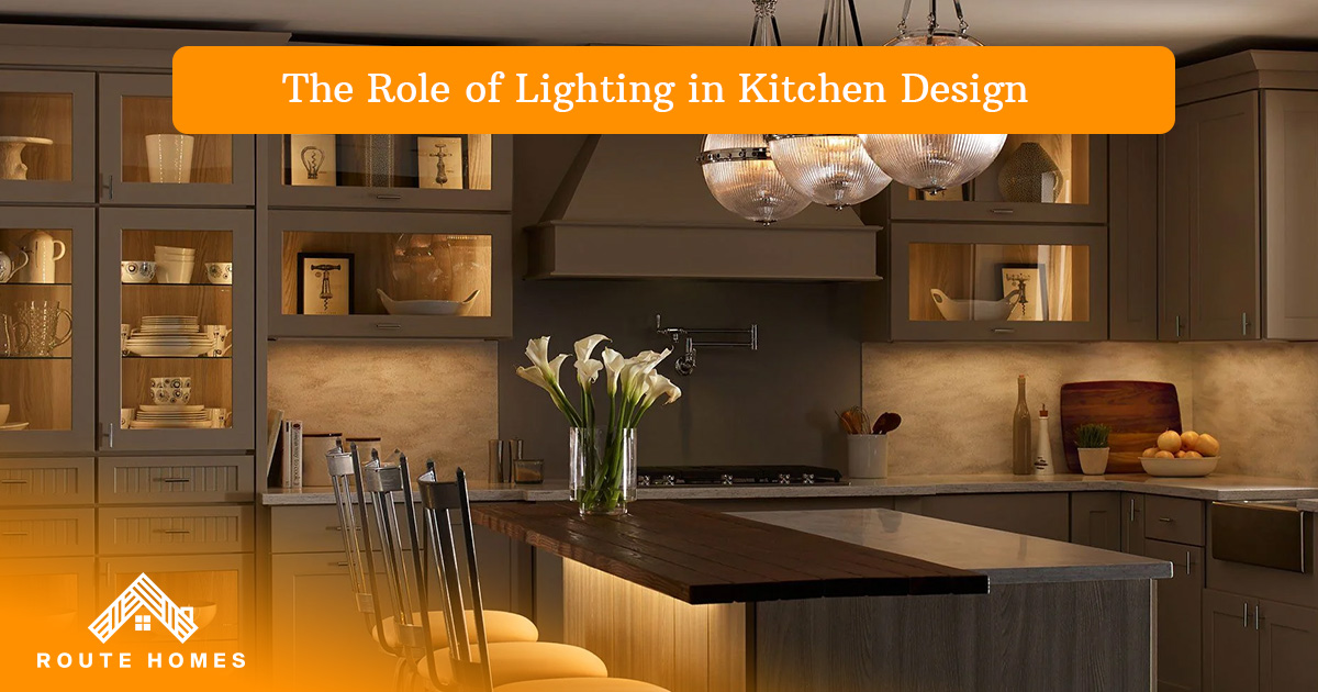 How Kitchen Renovation Ideas in Toronto Can Change the Feel of Your Entire Home 3 Dark kitchen with under-cabinet and pendant lighting