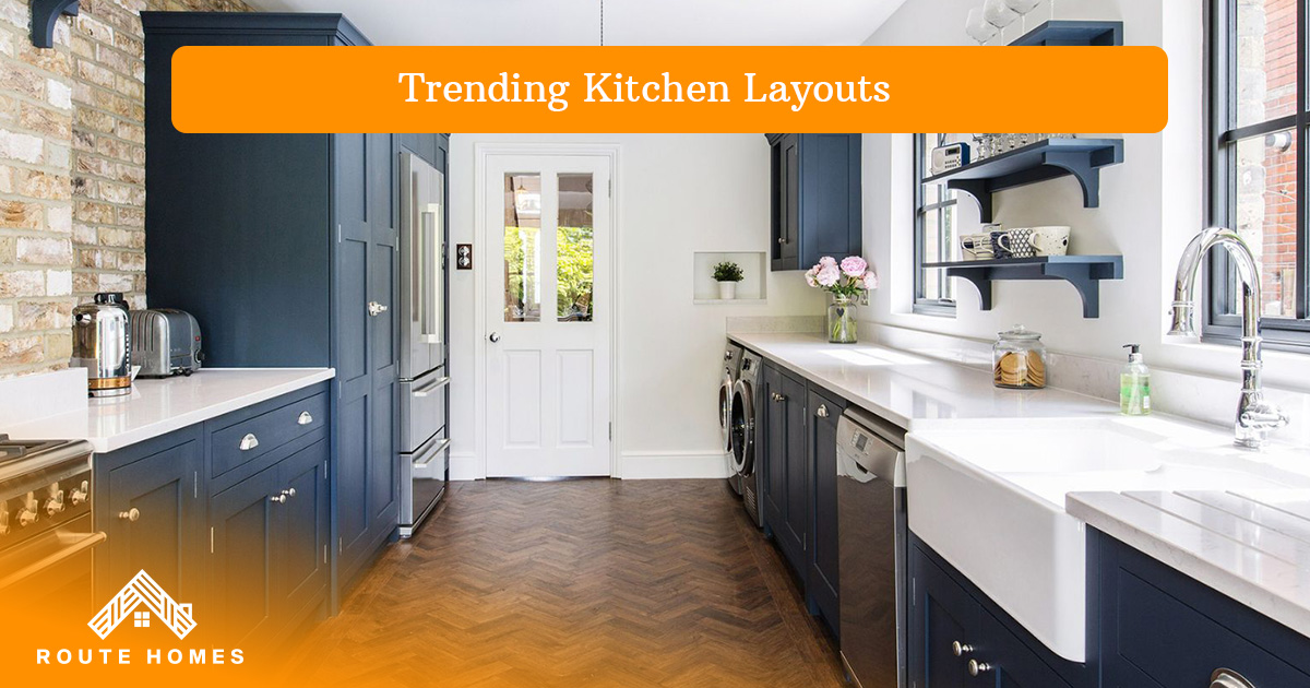 How Kitchen Renovation Ideas in Toronto Can Change the Feel of Your Entire Home 2 Trending-Kitchen-Layouts-