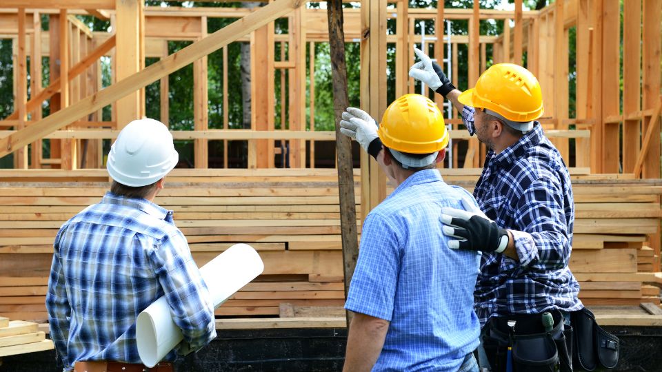 Time to Build a Custom Home