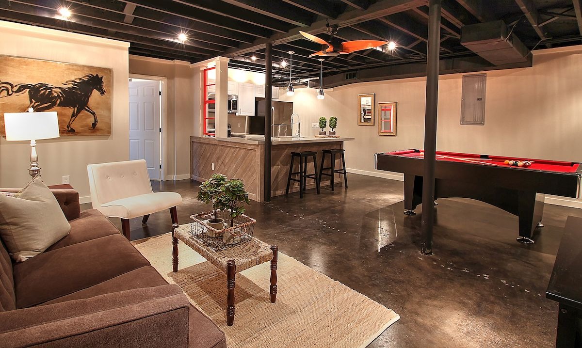 Average Basement Renovation Costs in Toronto