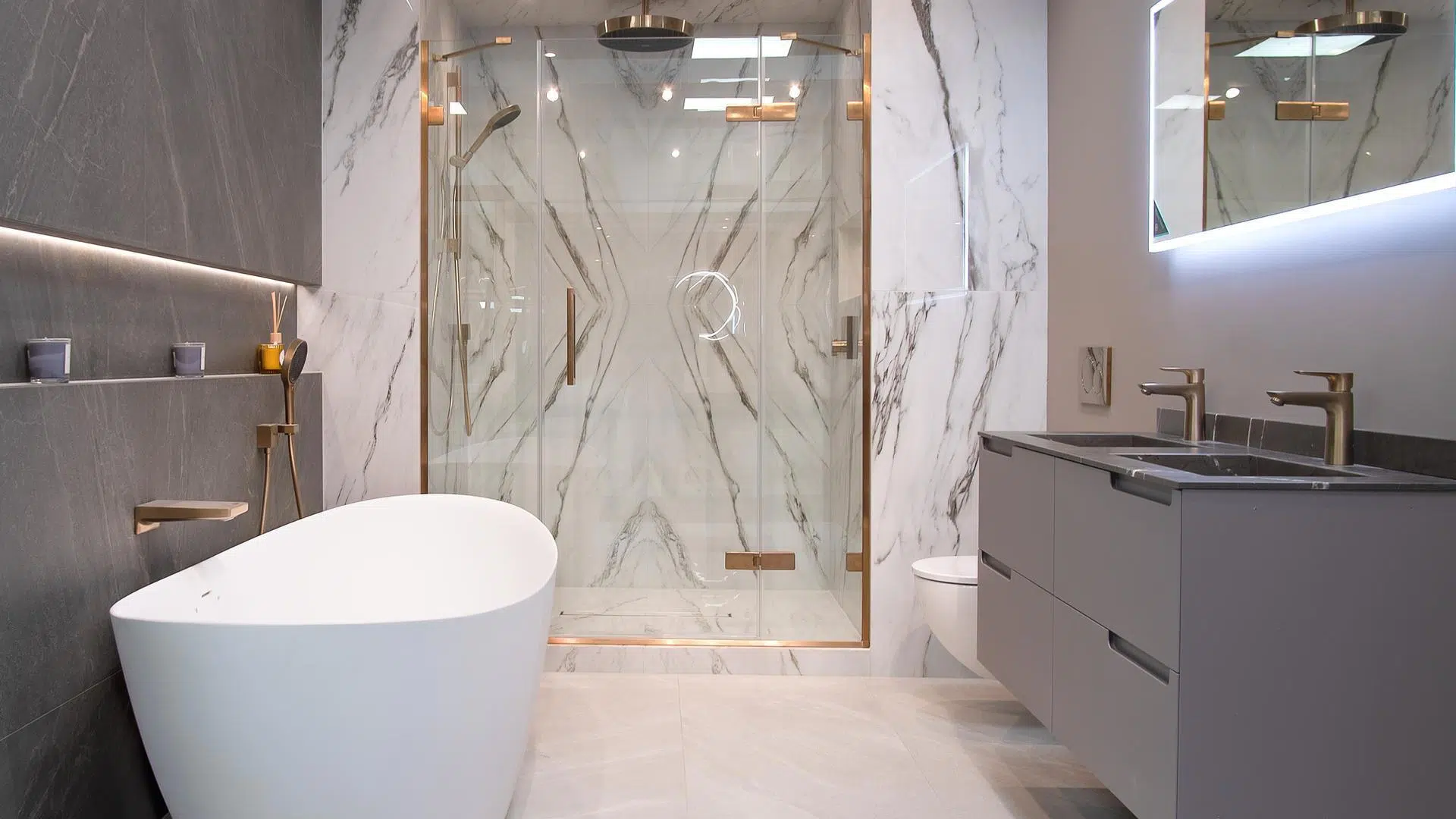 Average Bathroom Renovation Costs in Toronto