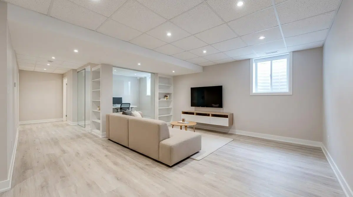 How to Renovate a Toronto Basement With Low Ceilings?