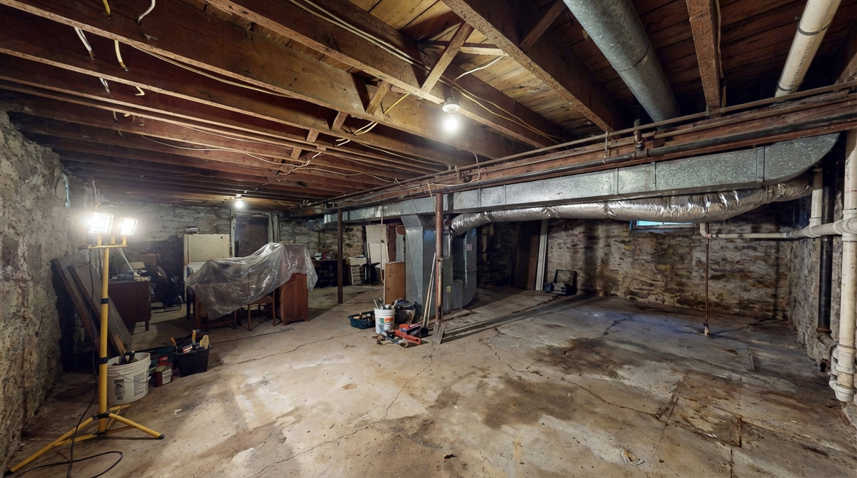 How to Renovate a Toronto Basement With Low Ceilings?
