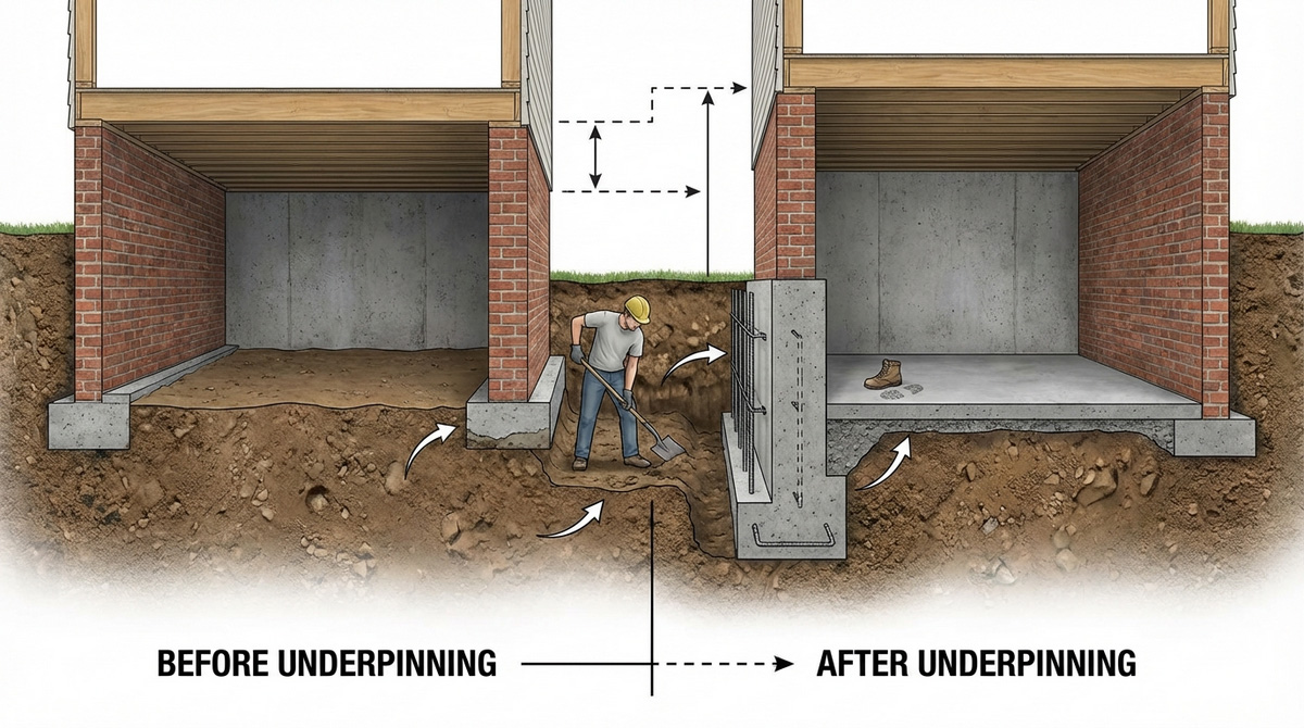 How to Renovate a Toronto Basement With Low Ceilings?