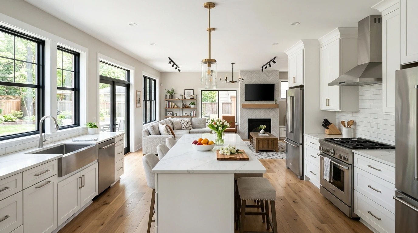 What renovations add the most value to resale?