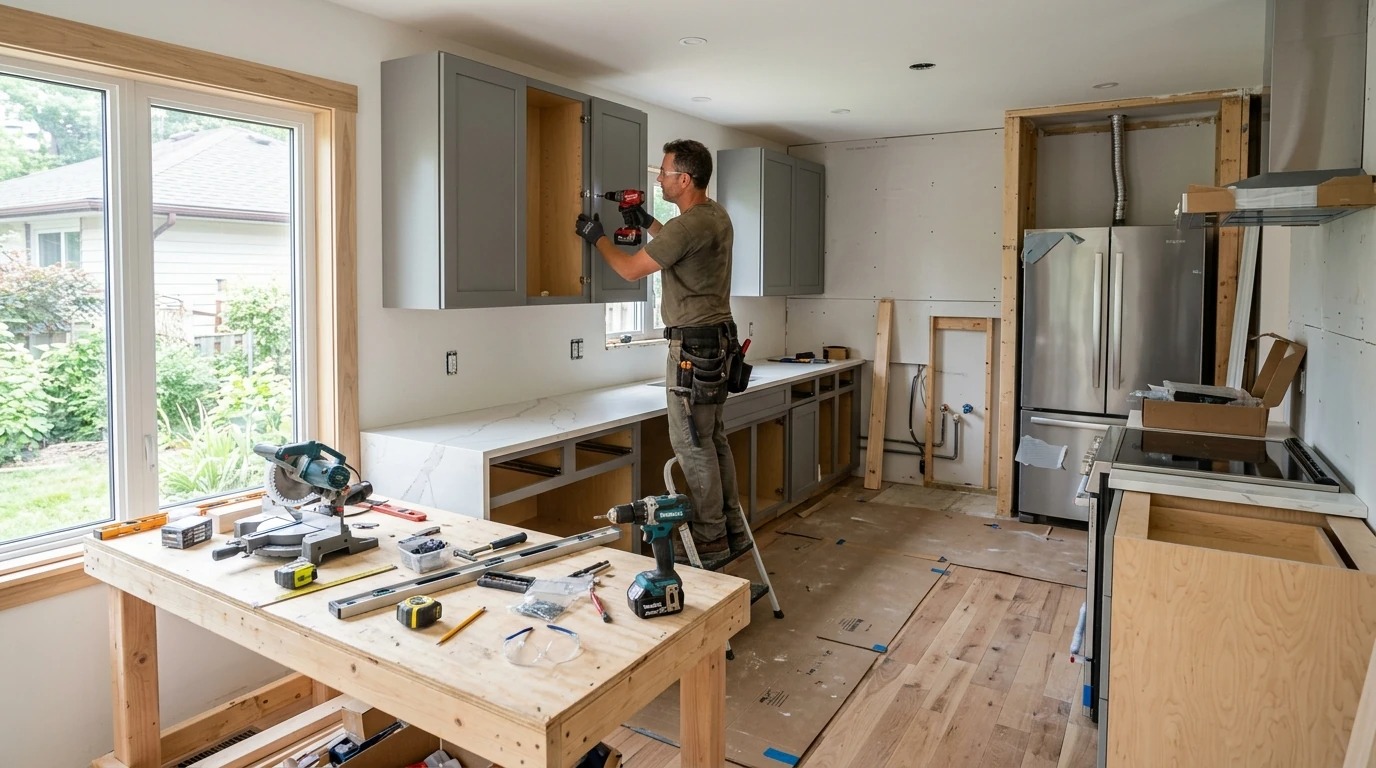 What renovations add the most value to resale?