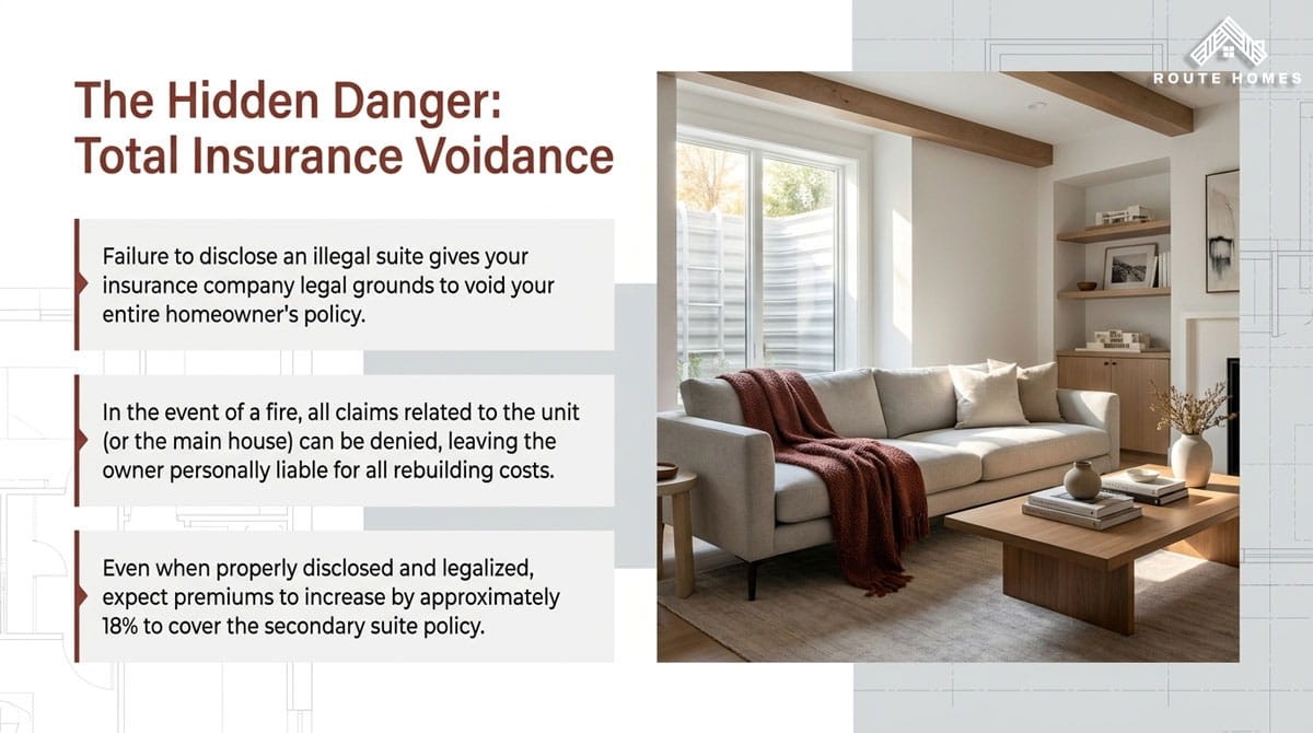 Legal vs. Illegal Suites