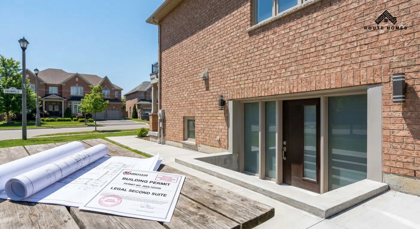 Second Suite Rules in Markham: Why It's Different From Toronto and Mississauga