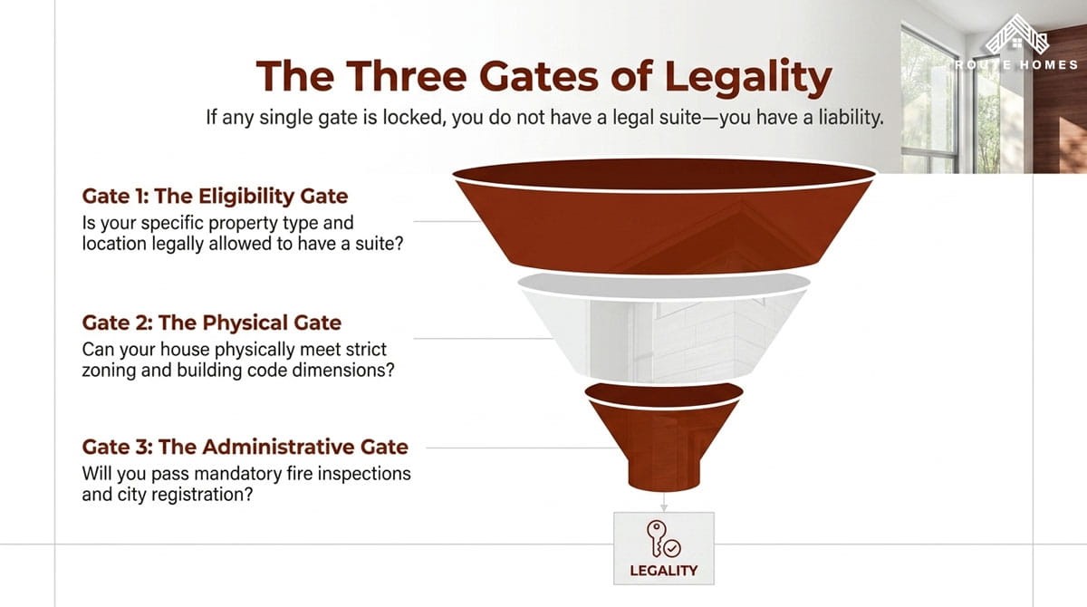 What Makes a Second Suite Legal in Markham