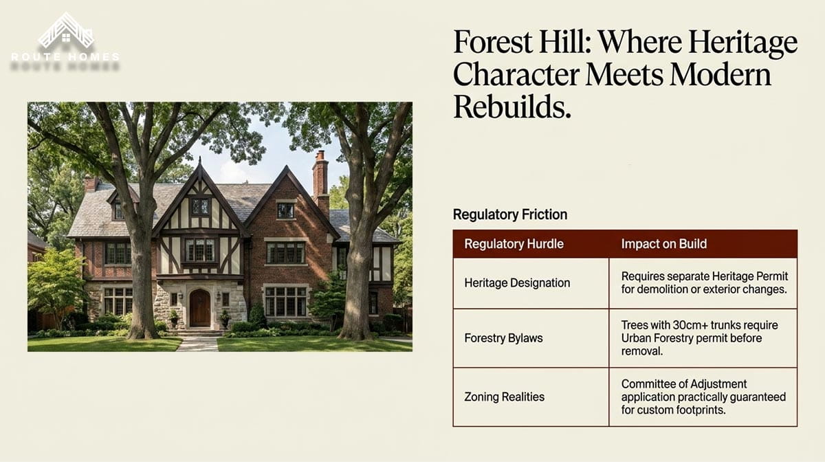 Forest Hill, Where Heritage Character Meets Modern Rebuilds