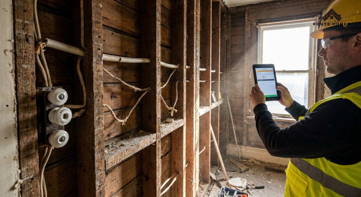 Knob and Tube Wiring Insurance Toronto