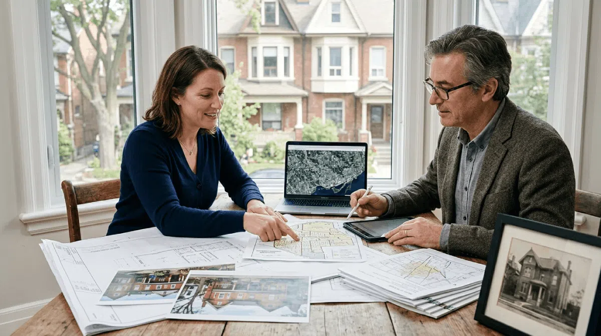 Heritage Restrictions and Rebuilds in Toronto