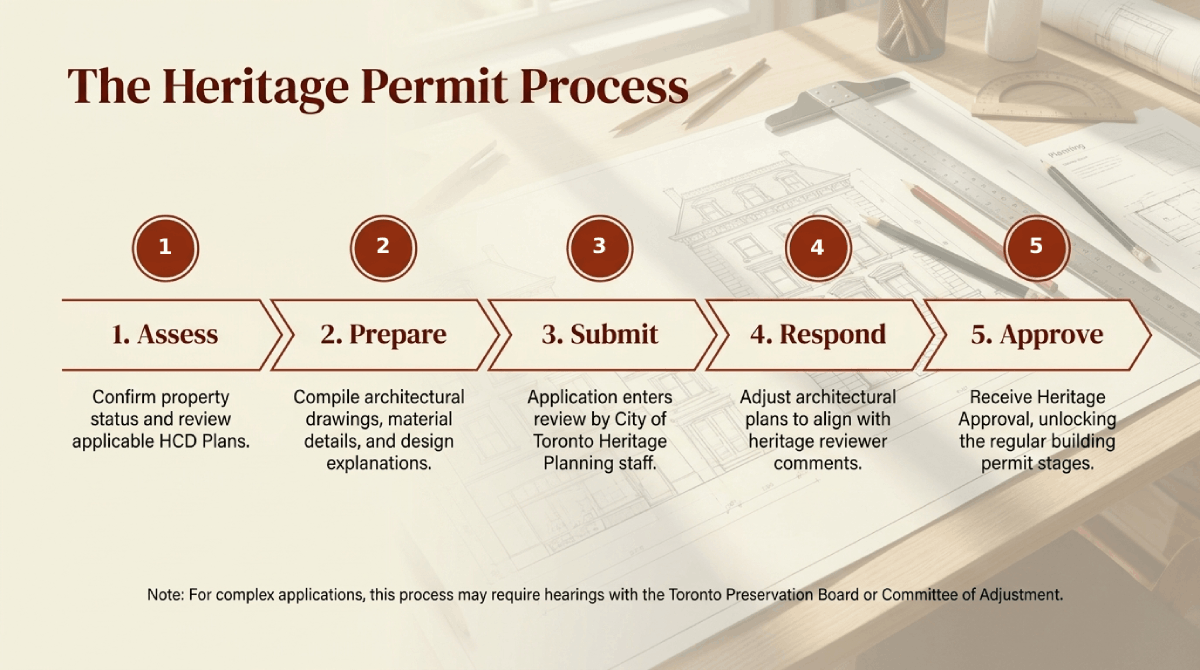The Heritage Permit Process